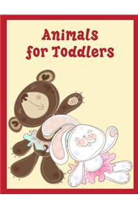 Animals for Toddlers