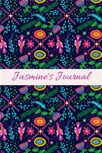 Jasmine's Journal