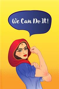 We Can Do It!