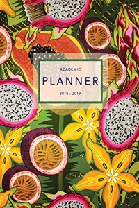 Academic Planner 2018-2019