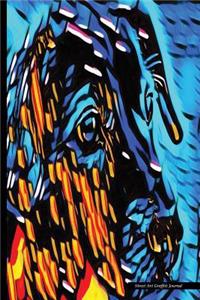 Street Art Graffiti Journal