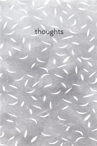 Thoughts
