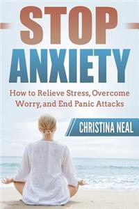 Stop Anxiety