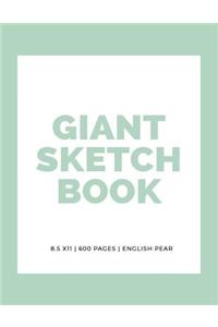 Giant Sketchbook
