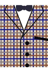 Suit Notebook