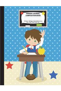 Primary Journal Composition Book