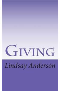 Giving