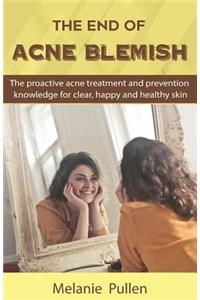 The End of Acne Blemish