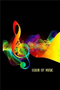 Color of Music