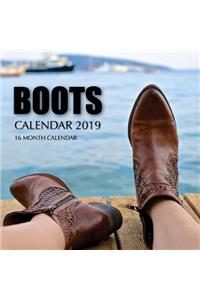 Boots Calendar 2019