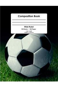 Composition Book