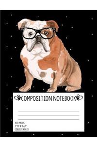 Composition Notebook