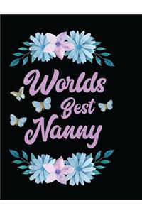 Worlds Best Nanny