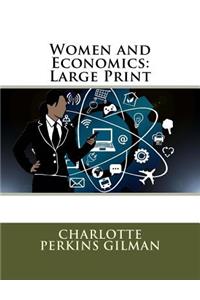 Women and Economics: Large Print