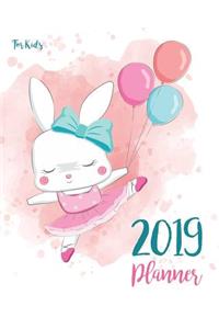 2019 Planner for Kids