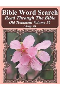 Bible Word Search Read Through The Bible Old Testament Volume 56