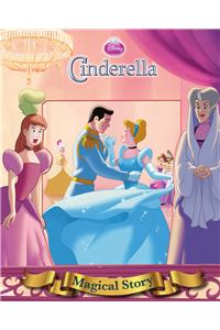 Disney Princess Cinderella Magical Story