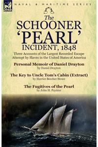 Schooner 'Pearl' Incident, 1848