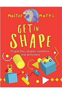 Master Maths Book 4: Get in Shape