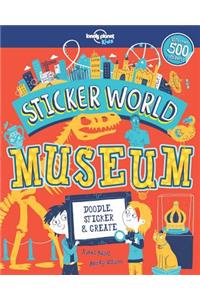 Sticker World - Museum 1