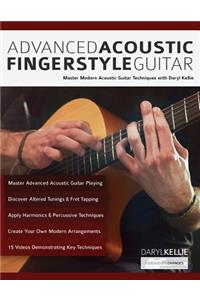 Advanced Acoustic Fingerstyle Guitar