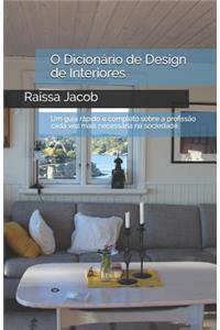 O Dicionário de Design de Interiores
