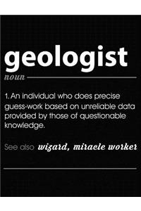 Geologist