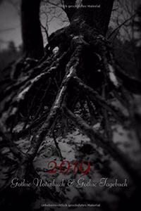 Gothic Notizbuch & Gothic Tagebuch 2019
