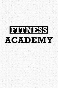 Fitness Academy