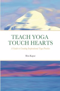 Teach Yoga Touch Hearts