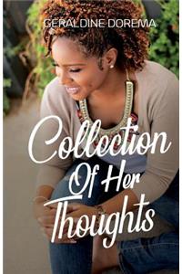 Collection Of Her Thoughts