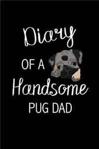 Diary of a Handsome Pug Dad