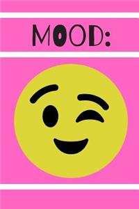 Emoji Mood Journal