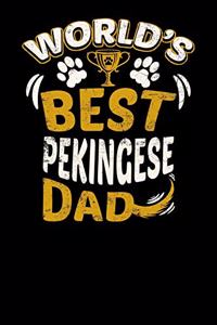 World's Best Pekingese Dad