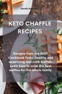 Keto Chaffle Recipes