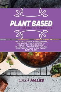 Plant Based Diet Cookbook For Woman Over 50