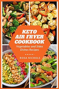 Keto air fryer cookbook