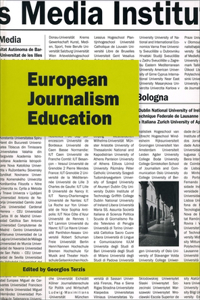 European Journalism Education