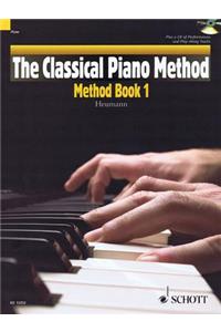 The Classical Piano Method - Method Book 1