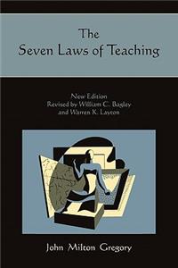 Seven Laws of Teaching