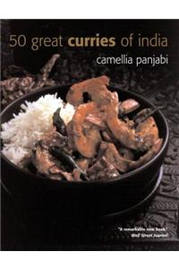 50 Great Curries of India