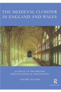 Medieval Cloister in England and Wales