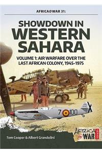 Showdown in Western Sahara: Air Warfare Over the Last African Colony