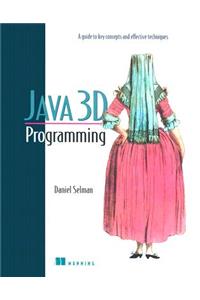 Java 3D Programming