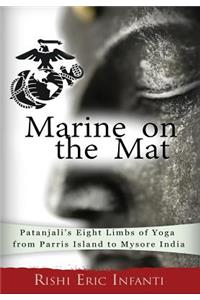 Marine on the Mat