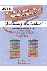 The 2018 African-American Booklovers Expo