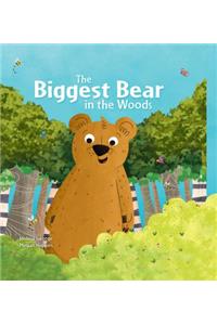 The Biggest Bear in the Woods
