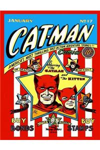 Cat-Man Comics #17