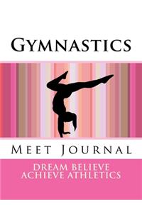 Gymnastics Meet Journal