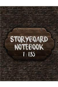 Storyboard Notebook